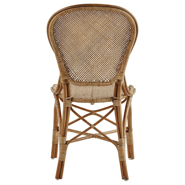 Birch Lane™ Ingrid Rattan Dining Chair & Reviews Wayfair